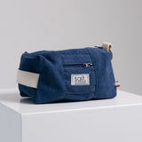 Canvas Toiletry Bag