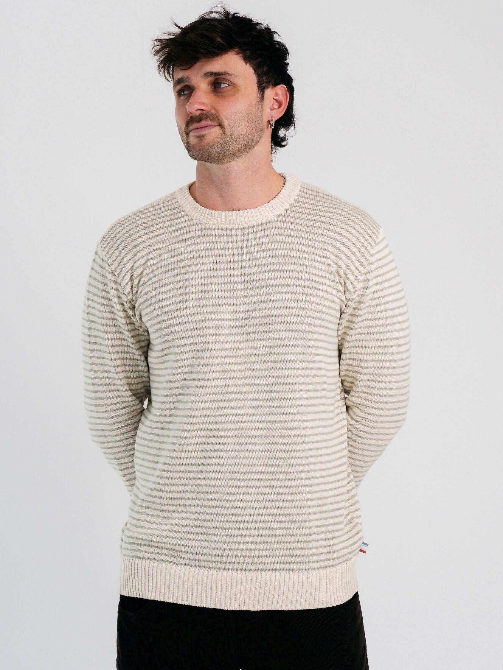 Knitted Crewneck