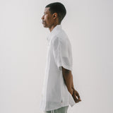 Linen Short Sleeve Shirt