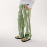 Ladies Linen Trackpant