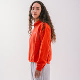 Ladies Zip Sweat