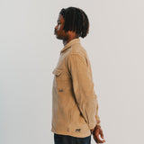 Corduroy Zip Jacket