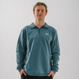 Zip Sweatshirt
