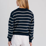 Collar Knit Jersey