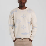 Mens Knit Roundneck