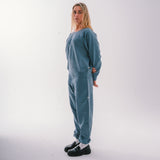 Ladies Roundneck With Rib