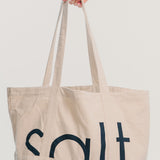 Canvas Beach Bag