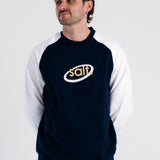 Mens Colour Block Top