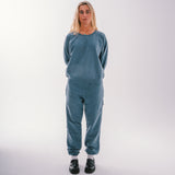 Ladies Roundneck With Rib