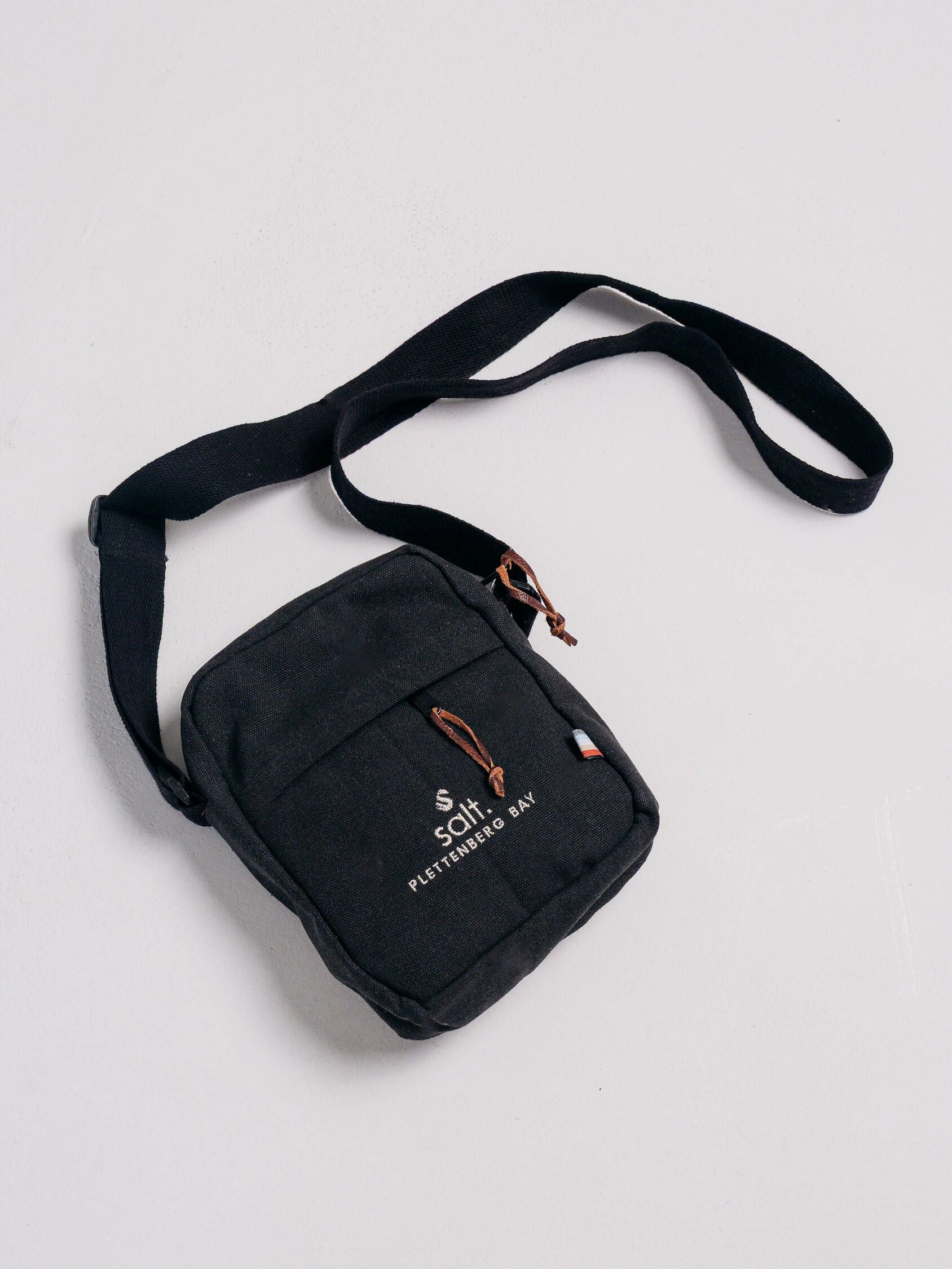 Canvas Sling Bag