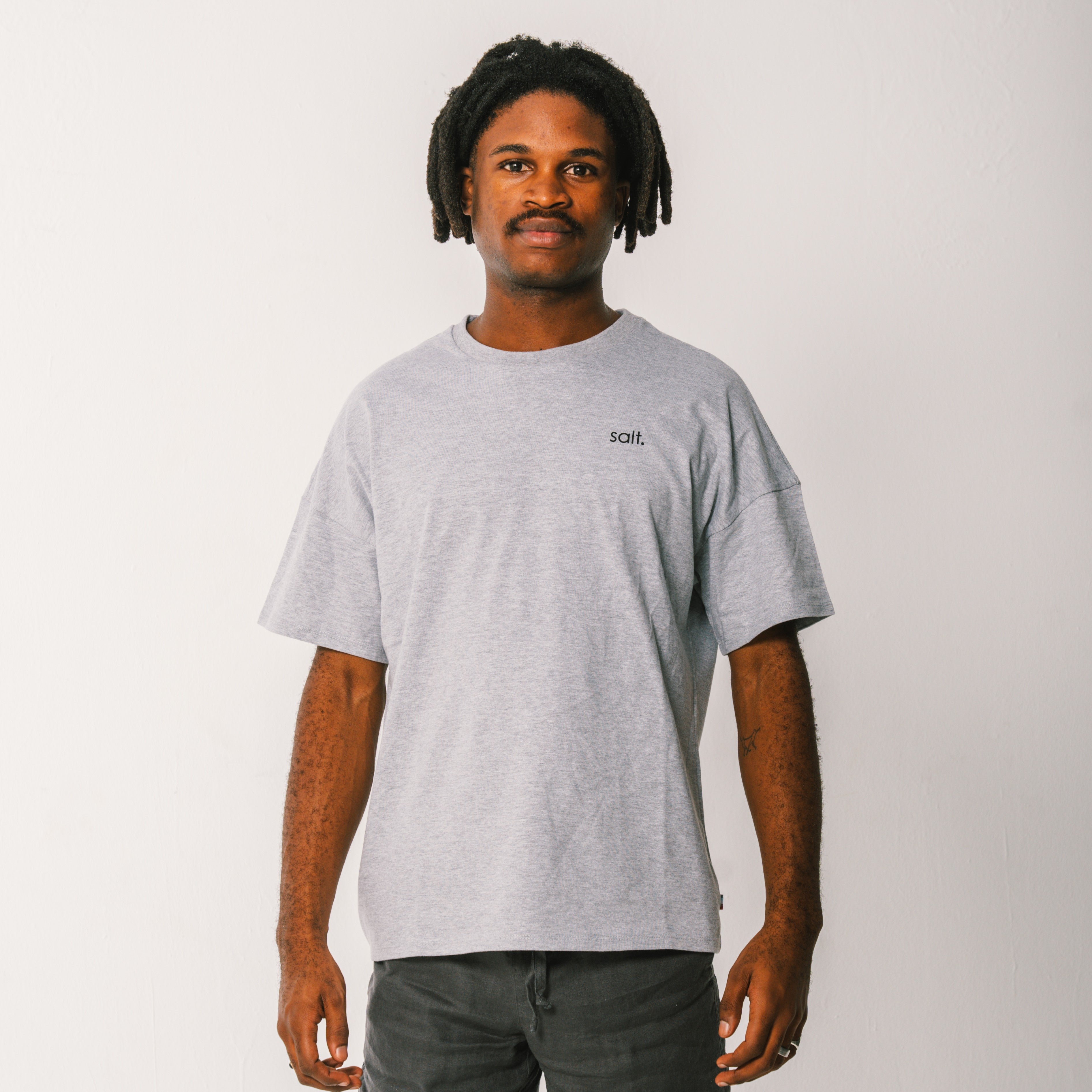 Short Sleeve Loose Fit T-shirt