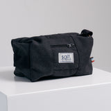 Canvas Toiletry Bag