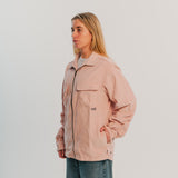 Corduroy Zip Jacket