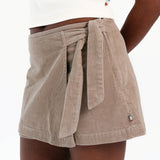 Corduroy Skort