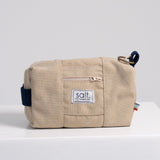Canvas Toiletry Bag