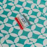 Printed Twill Pouch Bag