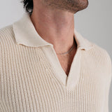 Knitted Placard Top