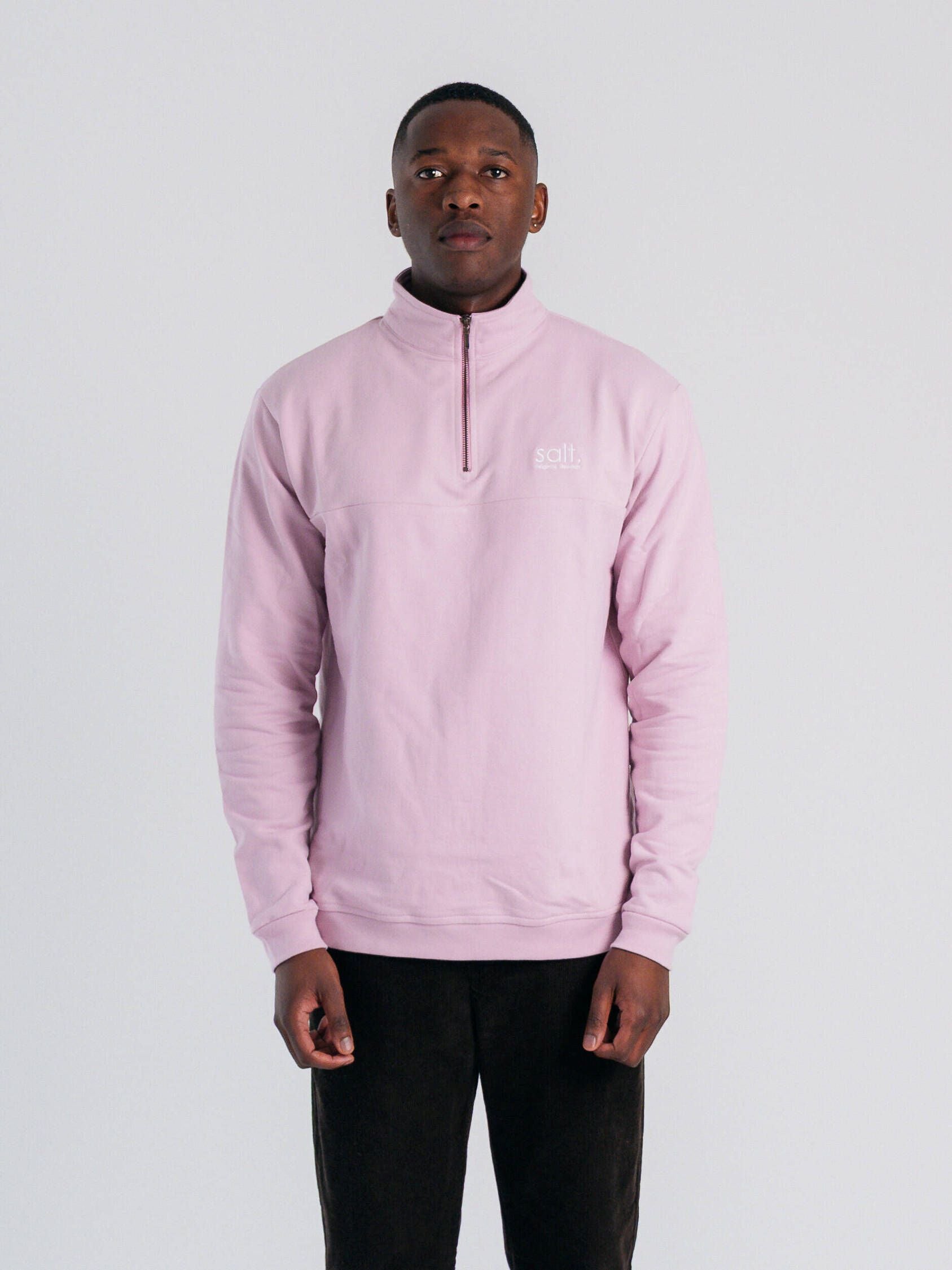 Zip Sweatshirt