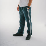 Men Linen Trackpant