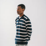 Knitted Button Jersey