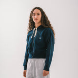 Ladies Zip Hoodie