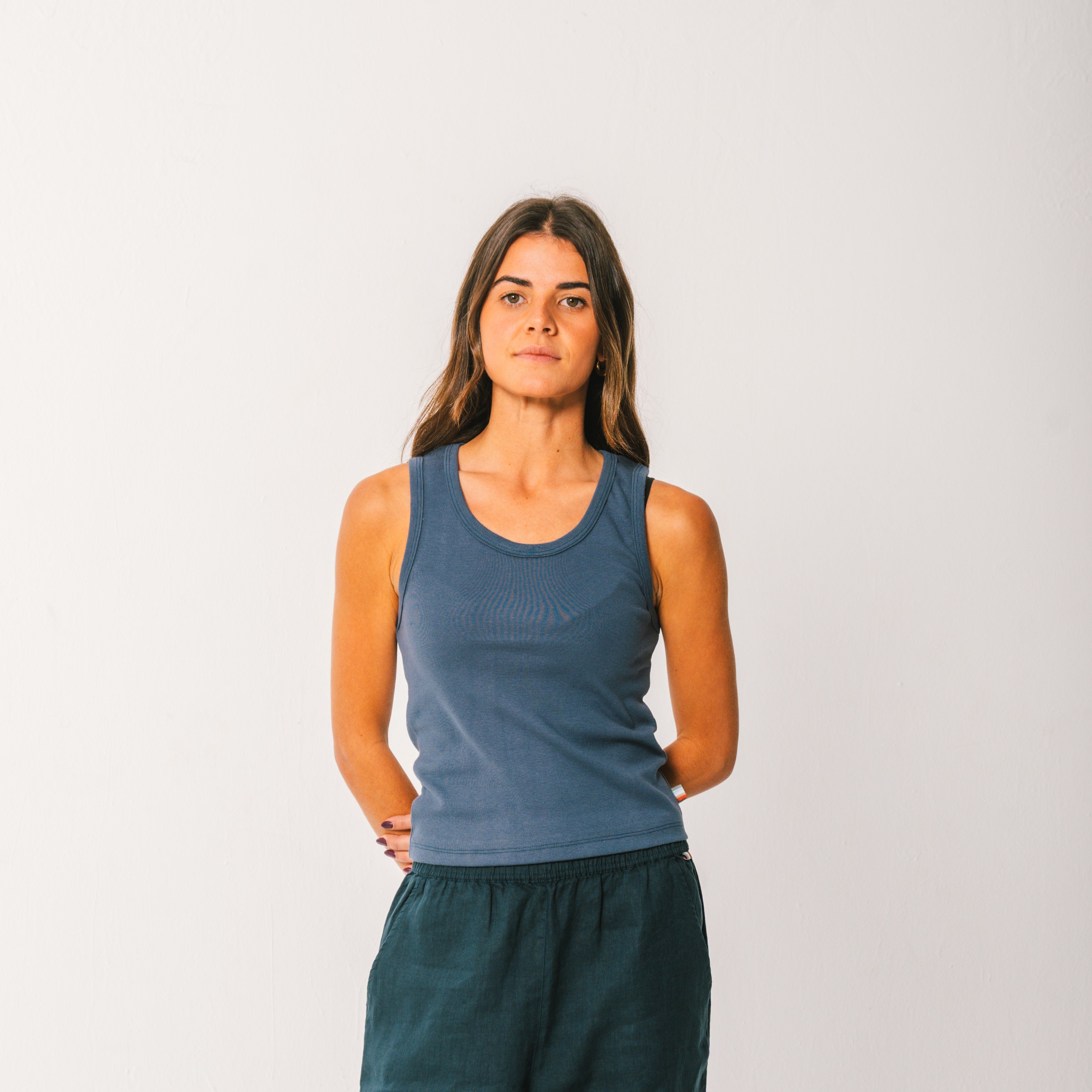 Cotton Vest