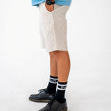 PT Linen Men Short