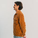 Corduroy Zip Jacket