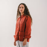 Ladies Canvas Jacket