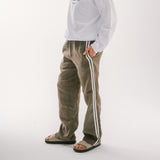 Ladies Linen Trackpant