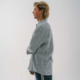 Linen Long Sleeve Shirt