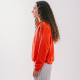 Ladies Zip Sweat