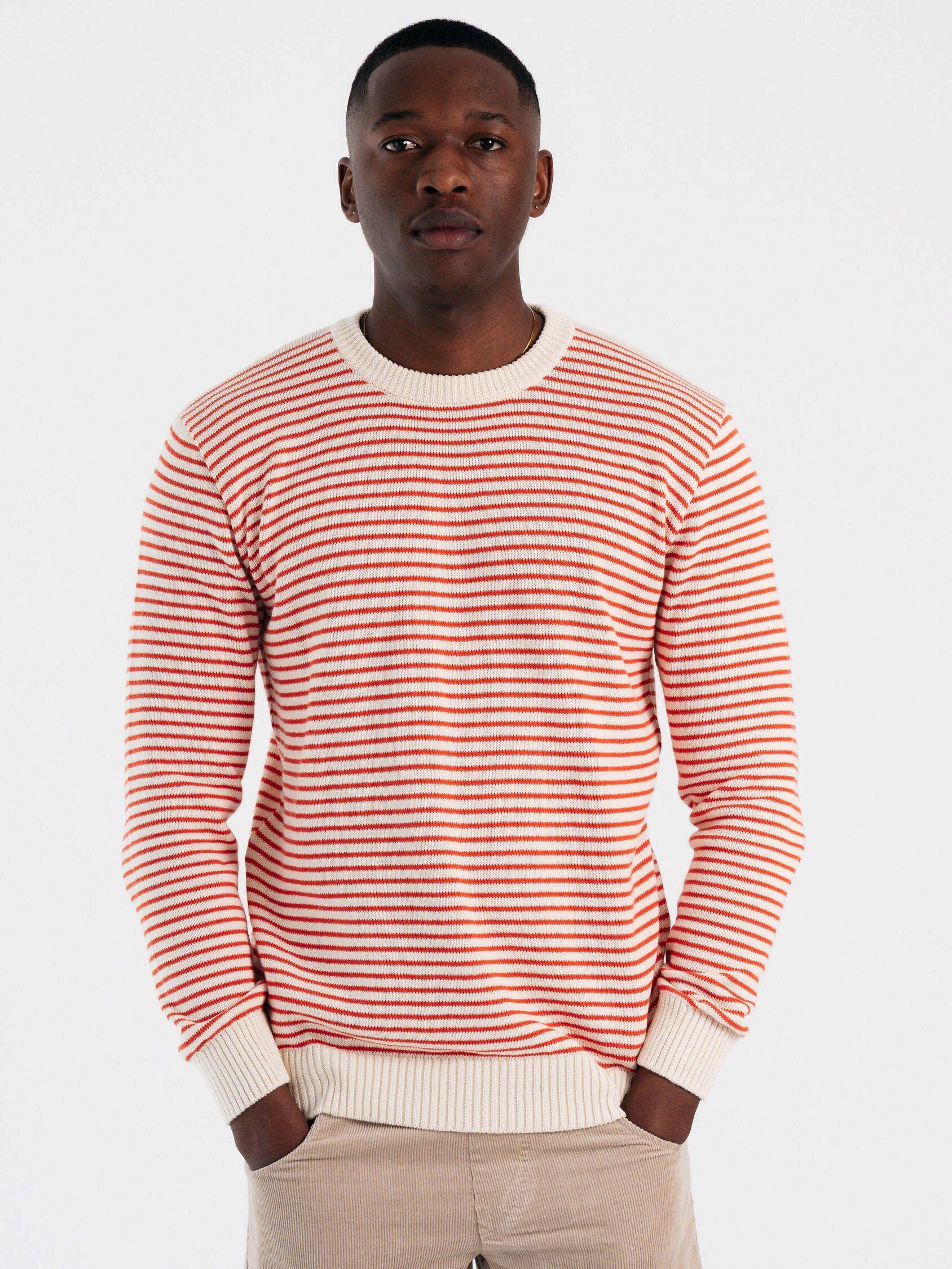 Knitted Crewneck