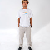 Applique Logo Tshirt