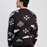 Mens Knit Roundneck