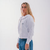 Ladies Zip Hoodie