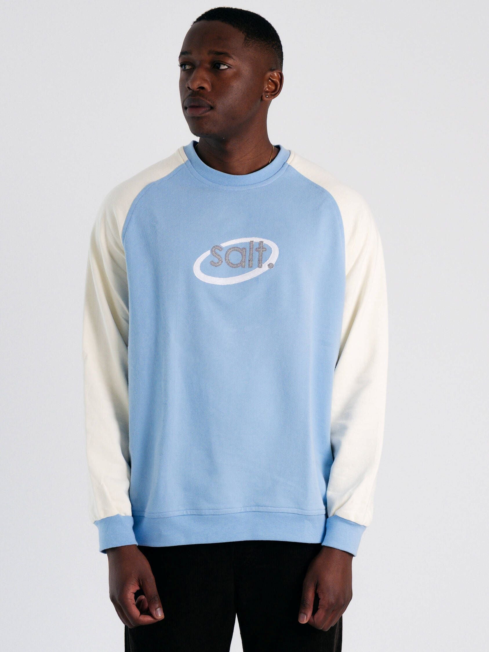 Mens Colour Block Top