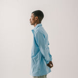 Collar Sweatshirt