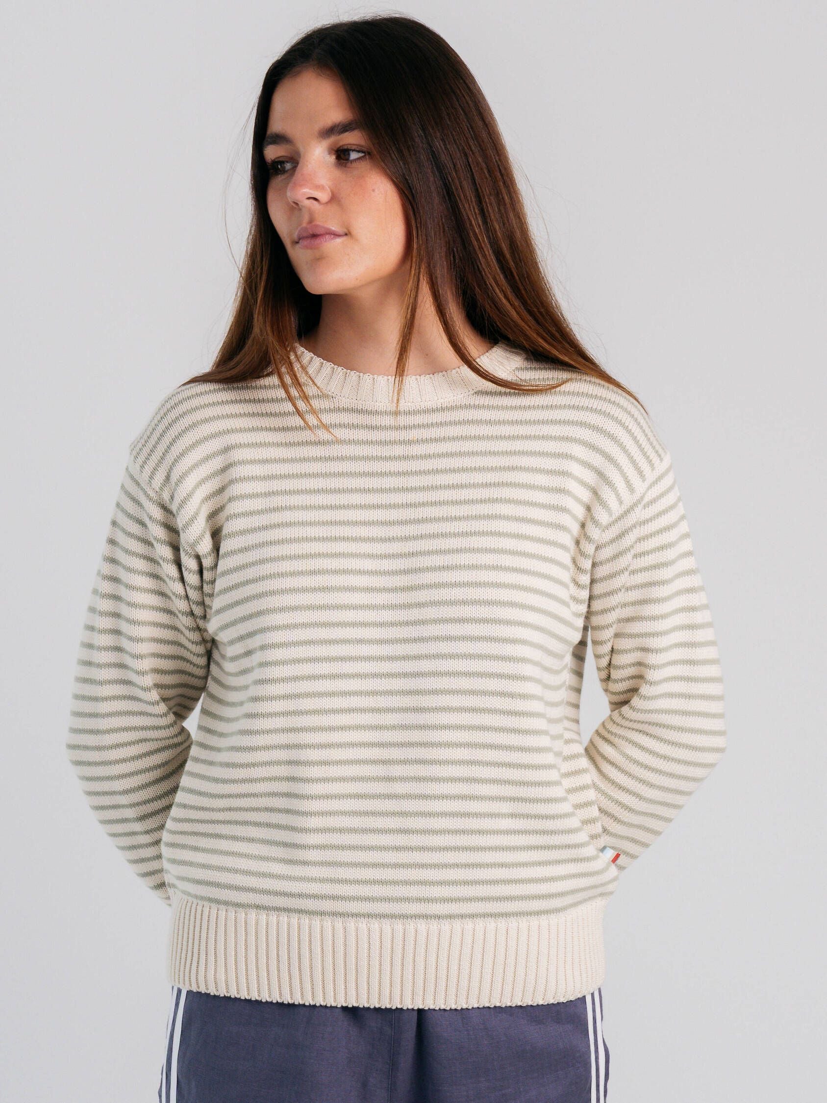 Knitted Crewneck