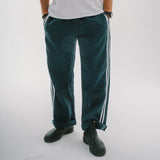 Men Linen Trackpant
