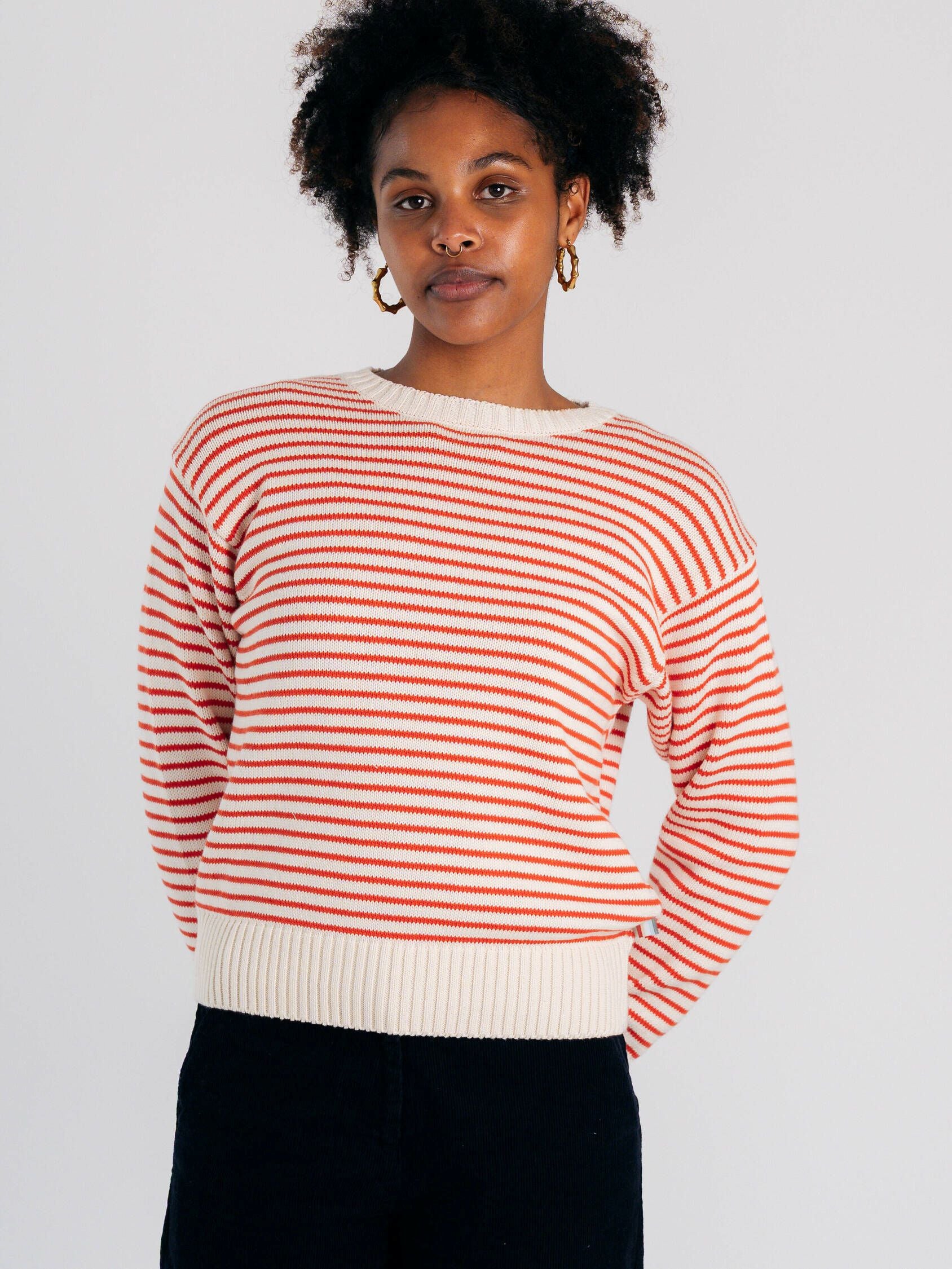 Knitted Crewneck
