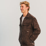 Corduroy Zip Jacket