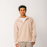 Zip Sweatshirt