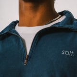 Zip Sweatshirt