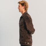 Corduroy Zip Jacket
