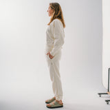 Ladies Roundneck With Rib
