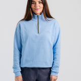 Ladies Zip Sweat