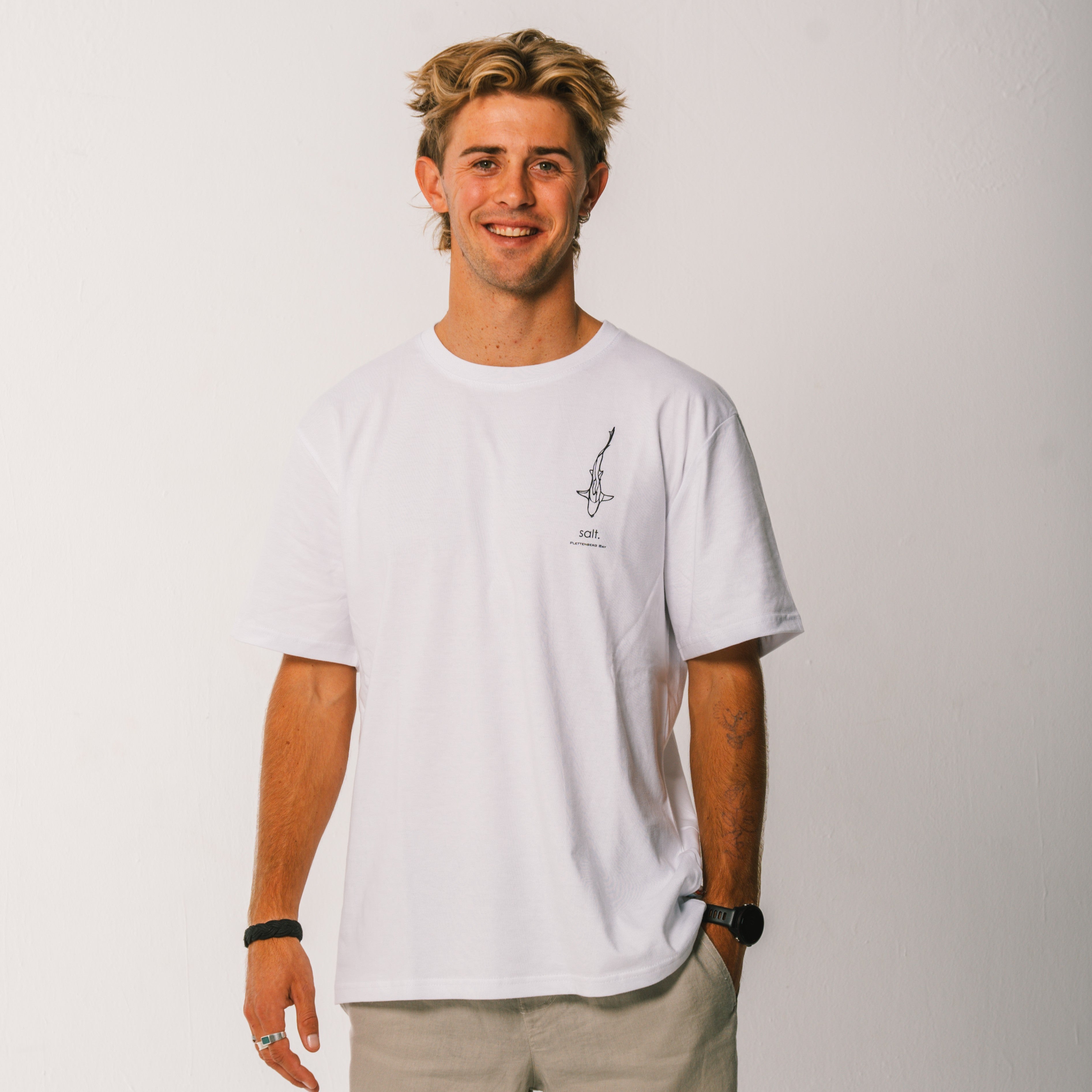 Printed Short Sleeve T-shirt
