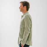 Linen Long Sleeve Shirt