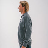 Collar Knit Jersey